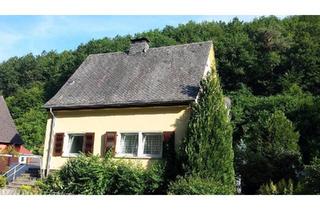 Mehrfamilienhaus kaufen in 55743 Idar-Oberstein, Idar-Oberstein - Privatverkauf - Freistehendes Mehrfamilienhaus in naturnaher Lage