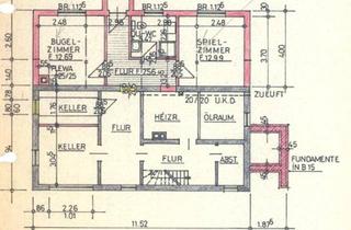 Einfamilienhaus kaufen in 63674 Altenstadt, Altenstadt - Einfamilienhaus