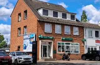 Haus kaufen in 24539 Neumünster, Neumünster - Geschäftshaus ohne Sanierungstau in Neumünster
