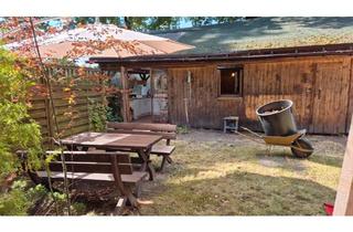 Haus kaufen in 01108 Dresden, Dresden - Verkaufe Bungalow am Waldbad Weixdorf (Pachtgrundstück)