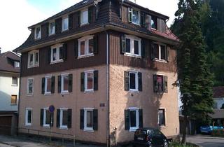 Mehrfamilienhaus kaufen in 75323 Bad Wildbad, Bad Wildbad - Mehrfamilienhaus mit 4 Whg, 8% jährliche Rendite, 8 Zimmer, 6 Bad