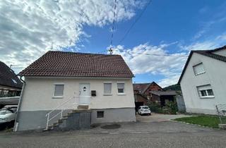 Haus kaufen in 71720 Oberstenfeld, Oberstenfeld - Freistehendes 1 Familien Haus