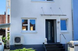 Doppelhaushälfte kaufen in 68305 Mannheim, Mannheim - Doppelhaushälfte