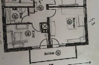 Wohnung kaufen in 47057 Duisburg, Duisburg - Schicke Eigentumswohnung in Bissingheim