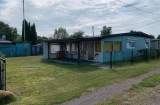 Haus kaufen in 27711 Osterholz-Scharmbeck, Osterholz-Scharmbeck - Wochenendhaus 66 m2 Campingplatz