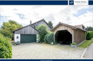 Einfamilienhaus kaufen in 93185 Michelsneukirchen, Michelsneukirchen - Familienfreundliches Einfamilienhaus mit Galerie und großem Garten