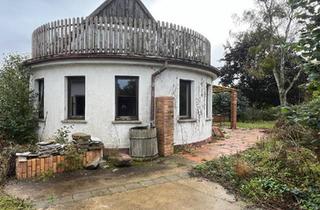 Einfamilienhaus kaufen in 17335 Strasburg, Strasburg (Uckermark) - Charmantes Einfamilienhaus mit großem Grundstück & Pool