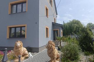 Einfamilienhaus kaufen in 09356 St. Egidien, St. Egidien - Freistehendes großes Einfamilienhaus Zweifamilienhaus kernsaniert