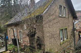 Haus kaufen in 95460 Bad Berneck, Bad Berneck im Fichtelgebirge - Renovierung Bedarf Haus 205m2 Top Angebot nür Heute