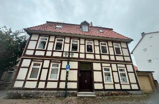Einfamilienhaus kaufen in 37520 Osterode, Osterode am Harz - Haus in der Innenstadt von Osterode am Harz