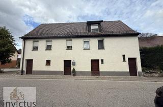 Einfamilienhaus kaufen in 74613 Öhringen, Öhringen / Michelbach am Wald - Bezahlbarer Einstieg ins Eigenheim - Perfekt für Handwerker, Heimwerker & Kreative Unternehmer