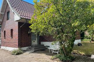 Einfamilienhaus kaufen in 46282 Dorsten, Dorsten - Freistehendes EFH in toller Lage (direkt am Kanal)