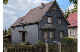 Einfamilienhaus kaufen in 98701 Großbreitenbach, Großbreitenbach - *Provisionfrei* Einfamilienhaus in Großbreitenbach zu verkaufen