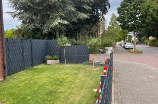 Wohnung kaufen in 59227 Ahlen, Ahlen - 3 12 Zimmer Erdgeschoßwohnung mit Garten und Garage zu Verkaufen