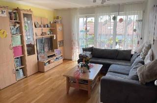 Wohnung kaufen in 85221 Dachau, Dachau - Gepflegte 3-Zimmer-Wohnung mit zwei Balkonen in ruhiger Lage