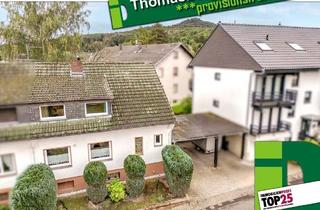 Doppelhaushälfte kaufen in 53639 Königswinter, Königswinter - Vielseitige Doppelhaushälfte mit großem Potenzial in Thomasberg *provisionsfrei*