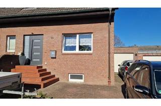 Doppelhaushälfte kaufen in 48268 Greven, Greven - Attraktive Doppelhaushälfte in Greven-Reckenfeld zu verkaufen