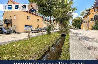 Wohnung kaufen in Sebastian-Bauer-Straße, 81737 München, München - Seltene Gelegenheit in München: 3-Zimmer-Wohnung in Perlach mit Genehmigung zur Kurzzeitvermietung