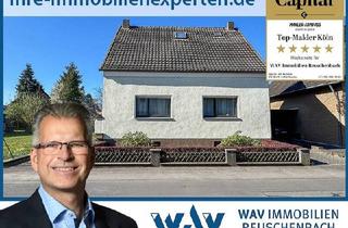 Einfamilienhaus kaufen in 53332 Bornheim, Bornheim - Freistehendes Einfamilienhaus in Rösberg