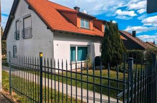 Haus kaufen in 97437 Haßfurt, Haßfurt - Zweifamilienhaus 220qm Wohnfläche, 794qm Grundstück, 2 Wohnungen