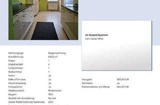 Wohnung kaufen in 41469 Neuss, Neuss - Provisionsfrei - Tolle Kapitalanlage in NE-Norf, sicher vermietet