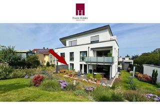 Wohnung kaufen in 72764 Reutlingen, Reutlingen - Exklusiv und neuwertig wohnen in Spitzenlage mit Garten