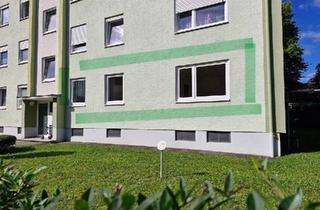 Wohnung kaufen in 87600 Kaufbeuren, Kaufbeuren - FRISCH RENOVIERT * BALKON * EBK * BEZUGSFREI * PKW-STELLPLATZ