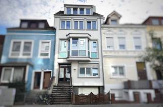 Haus kaufen in 28237 Bremen, Bremen - Einmalige Chance- Zweifamilienhaus mit guter Energieklasse!