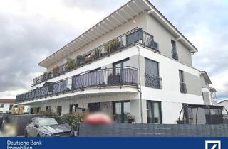 Wohnung kaufen in 64839 Münster, Münster - EXCLUSIVE TERRASSENWOHNUNG IM NEUBAUGEBIET VON MÜNSTER