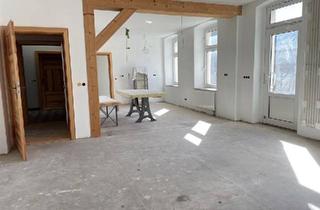 Mehrfamilienhaus kaufen in 09130 Chemnitz, Chemnitz - Zu verkaufen: Mehrfamilienhaus mit Gewerbeeinheit,Garten, P Platz