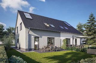 Haus kaufen in 37120 Bovenden, Bovenden - Unabhängigkeit und Nähe - beides ideal kombiniert im Town & Country Doppelhaus in Bovenden OT Reyershausen