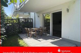 Wohnung kaufen in 77767 Appenweier, Appenweier - Appenweier, Urloffen - 3 moderne Zimmer und viel Grün!