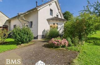 Einfamilienhaus kaufen in 54331 Oberbillig, Oberbillig - Einfamilienhaus in Oberbillig mit 5 Schlafzimmern und Garten,