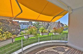 Wohnung kaufen in 45277 Essen, Essen - Charmante Erdgeschosswohnung mit Westbalkon