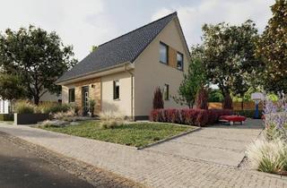 Haus kaufen in 99974 Mühlhausen, Mühlhausen - INKLUSIVE GRUNDSTÜCK: Ein Town & Country Haus mit Charme in Mühlhausen - heimelig und stilvoll