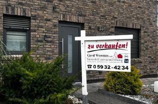 Doppelhaushälfte kaufen in 49770 Herzlake, Herzlake - Doppelhaus helfte