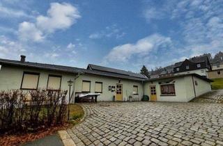 Gewerbeimmobilie kaufen in 08248 Klingenthal, Bowlingscheune m. Gastronomieeinrichtung