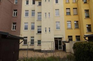 Wohnung mieten in 08606 Oelsnitz, Zentrumsnahe 3-Zimmer im Dachgeschoss