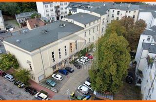 Gewerbeimmobilie mieten in Friedrich-Naumann-Platz, 07548 Gera, Vielseitig nutzbare Gewerbefläche! Sie entscheiden über den Umbau!