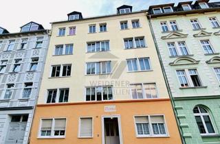 Wohnung mieten in Schmelzhüttenstraße 45, 07545 Gera, Aufzug und neuer Fußboden! Tolle 2 Raum Wohnung in ruhiger Innenstadtlage!
