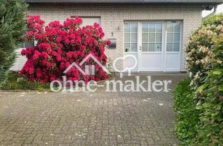 Haus kaufen in 49774 Lähden, Weißer Bungalow mit Einliegerwohnung