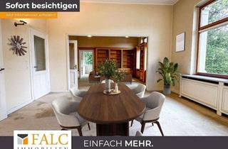 Villa kaufen in 58553 Halver, Historische Eleganz trifft auf modernen Lebensstil: Die Villa Steinbach