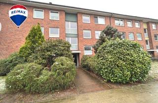 Wohnung kaufen in 25469 Halstenbek, vermietete 3,5 Zimmer Eigentumswohnung in Halstenbek *Hochparterre*