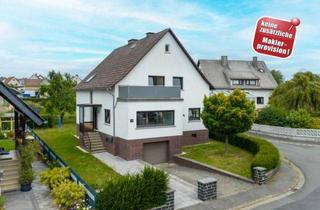 Einfamilienhaus kaufen in 35641 Schöffengrund, Einziehen und wohlfühlen - provisionsfrei