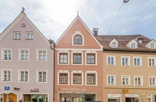 Wohnung mieten in Grasgasse 319, 84028 Landshut, Im Herzen Landshuts - renovierte 1-Zimmer-Wohnung mit Küchenzeile zwischen Alt- und Neustadt