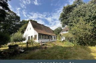 Grundstück zu kaufen in 23829 Wittenborn, Wittenborn : Bauherr oder Investor gesucht - Grundstück mit Altbestand