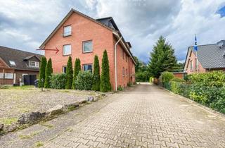 Wohnung kaufen in 21394 Kirchgellersen, Sonnige 3-Zimmer-Eigentumswohnung mit Balkon und Garage als Kapitalanlage