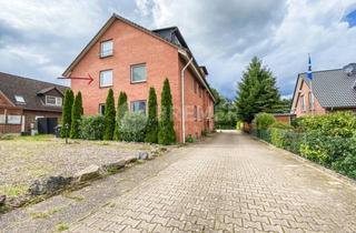 Wohnung kaufen in 21394 Kirchgellersen, Sonnige 3-Zimmer-Eigentumswohnung mit Balkon und Garage als Kapitalanlage