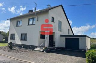 Einfamilienhaus kaufen in 54664 Preist, Freistehendes Einfamilienhaus mit Garage