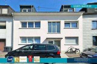 Mehrfamilienhaus kaufen in 54293 Trier, Trier-Biewer: Energetisch saniertes Mehrfamilienhaus mit drei Wohneinheiten.